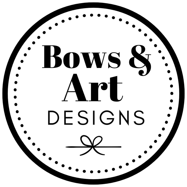 BowsAndArtsDesigns logo