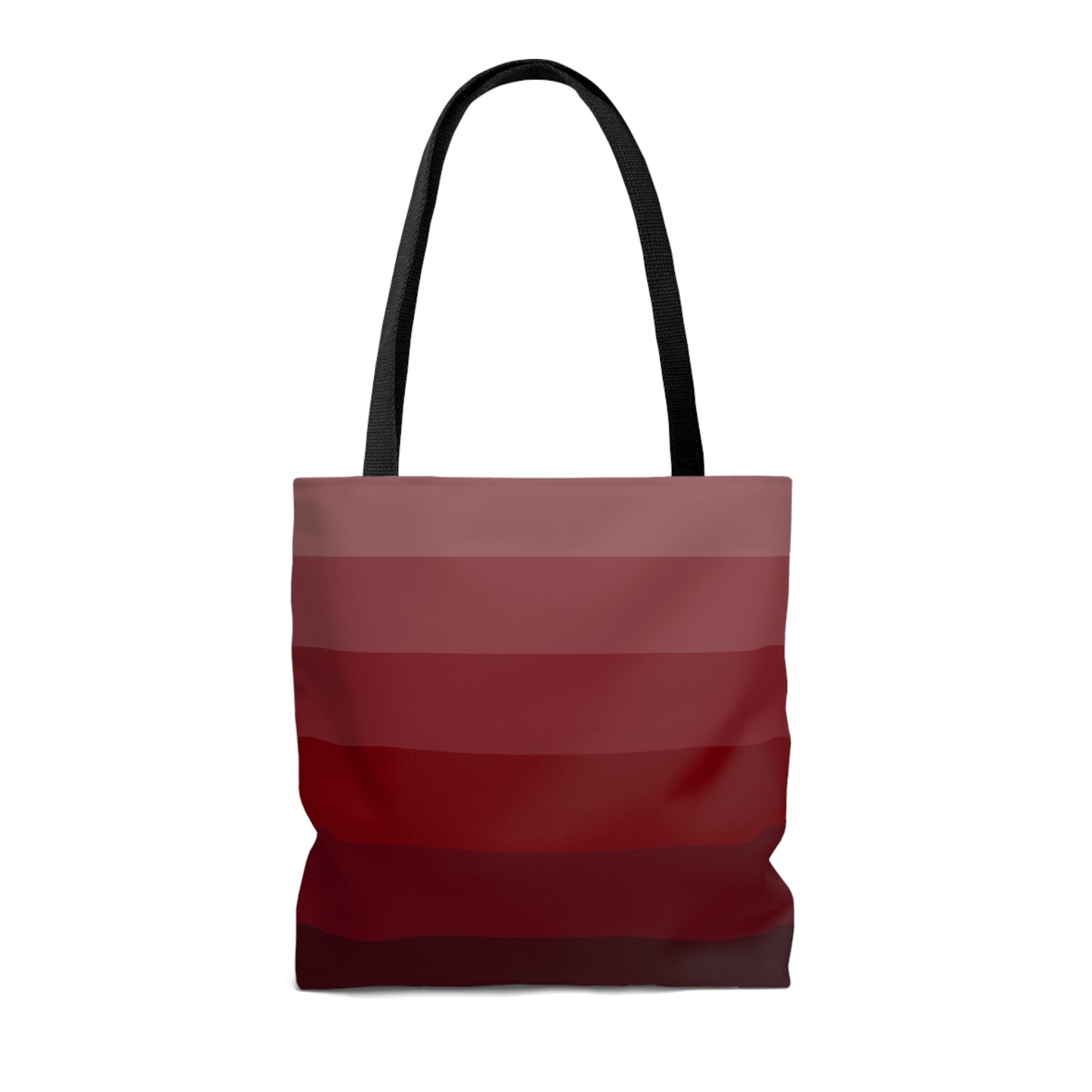 Garnett Maroon Day Drinking Enthusiast Canvas Tote Bag