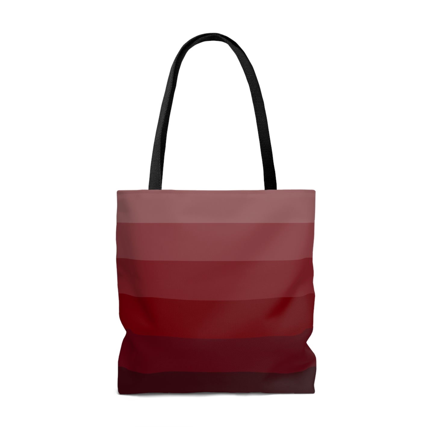 Garnett Maroon Day Drinking Enthusiast Canvas Tote Bag