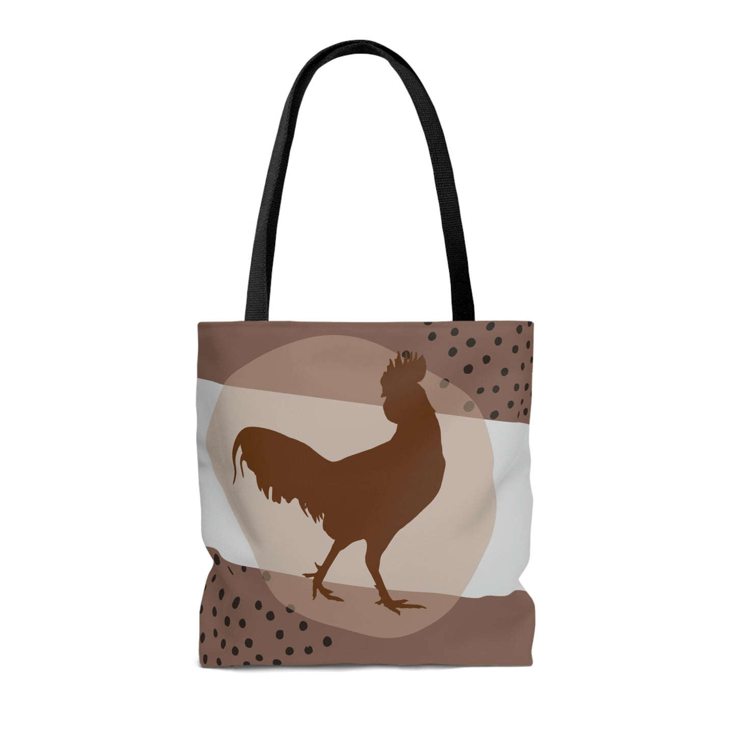 Gamecock Rooster Aesthetic Canvas Tote Bag